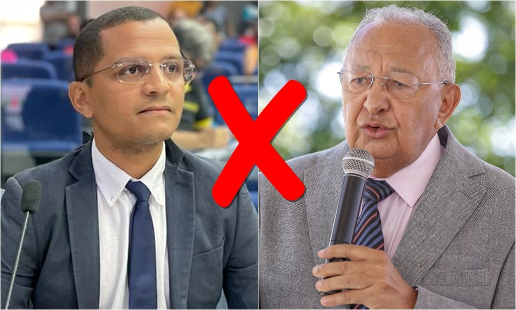 Ismael e Dr Pessoa