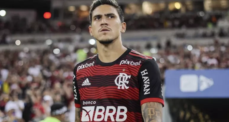 Jogador Pedro