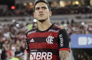 Jogador Pedro (Foto: Reprodução)