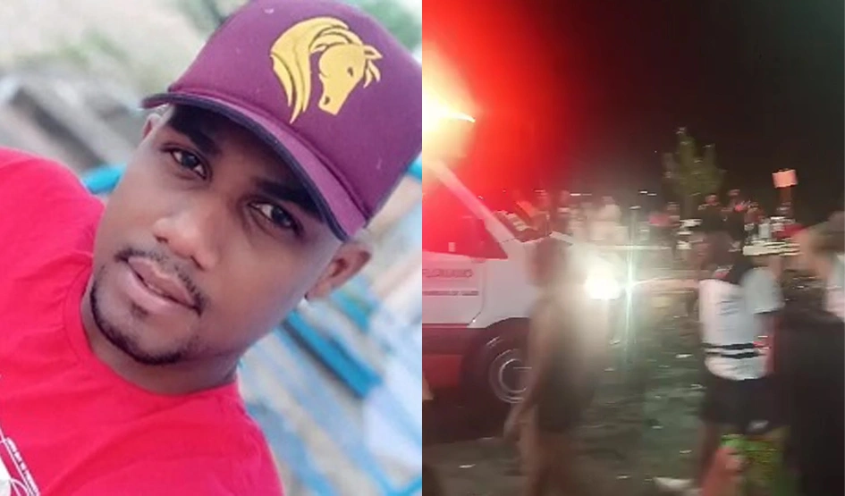 Jovem fica em estado grave após sofrer disparo na cabeça