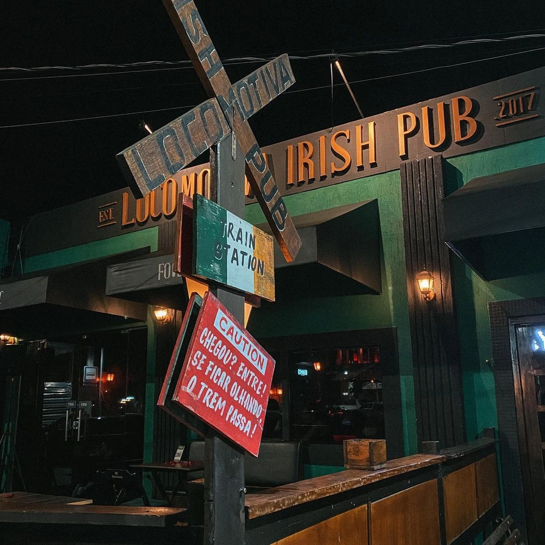 Locomotiva Irish Pub