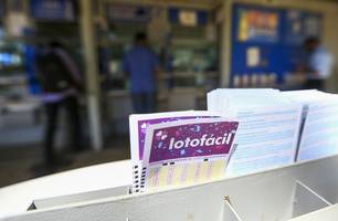 Lotofácil (Foto: Marcelo Camargo / Agência Brasil)