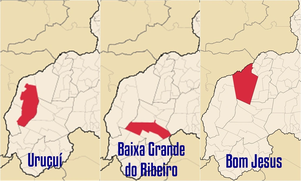 Maiores cidades do Piauí