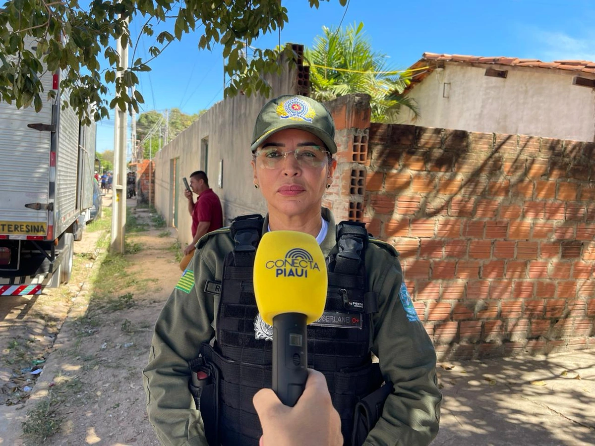 Major Roserlane Maciel
