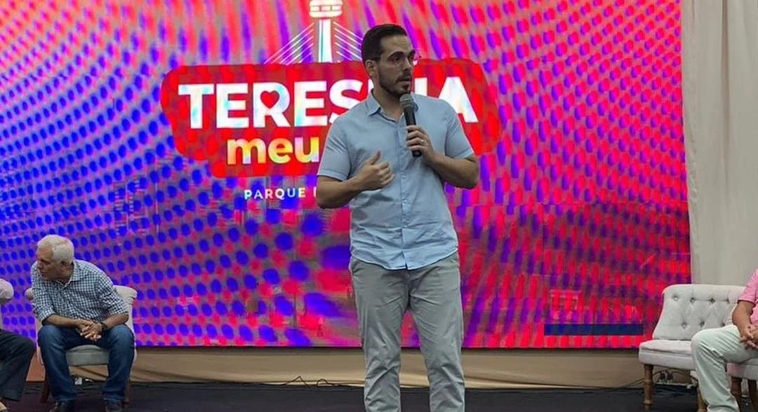 Marcos Sampaio destina emenda de R$ 1 milhão para o festival 'Teresina Meu Amor'