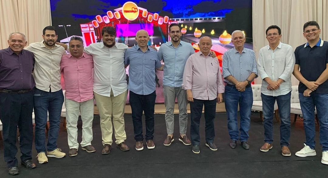 Marcos Sampaio destina emenda de R$ 1 milhão para o festival 'Teresina Meu Amor'