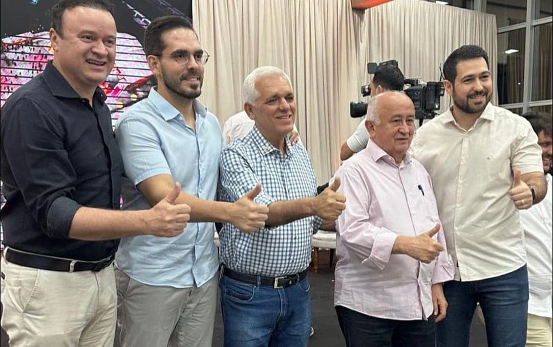 Marcos Sampaio destina emenda de R$ 1 milhão para o festival 'Teresina Meu Amor'
