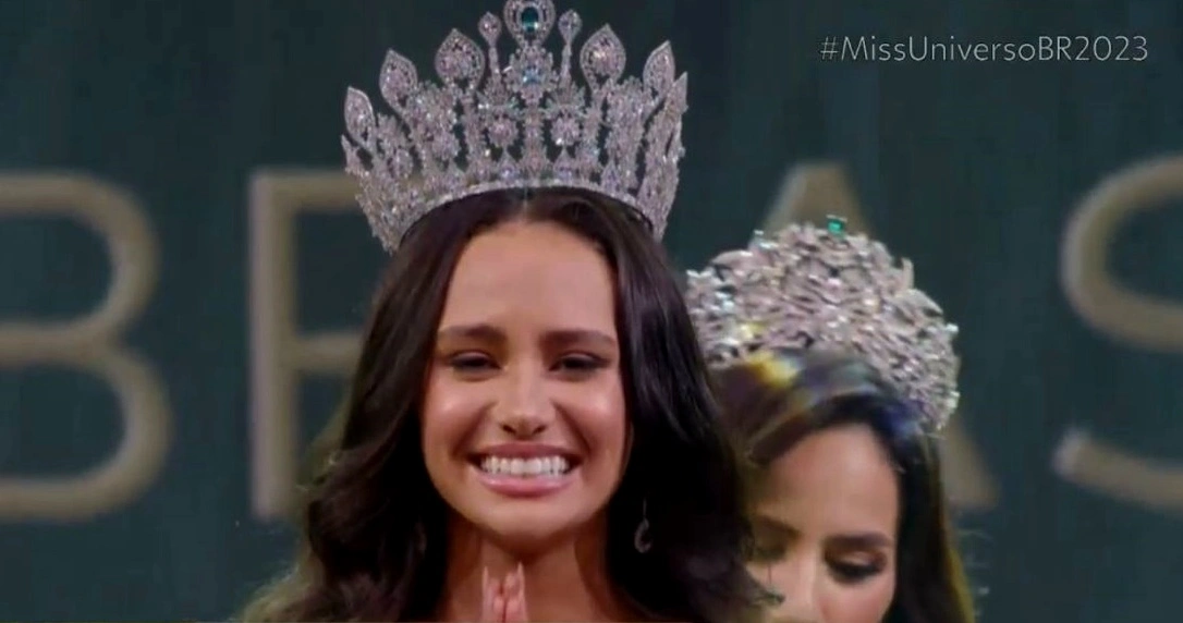 Maria Brechane, do Rio Grande do Sul