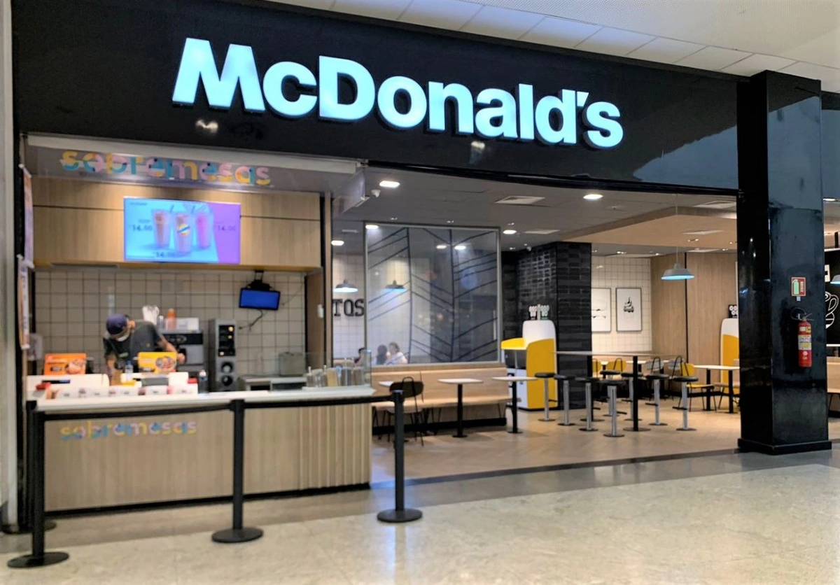 Mc Donald’s