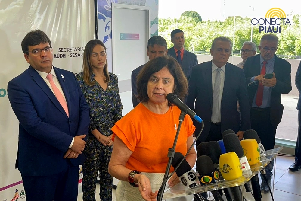 Ministra Nísia Trindade