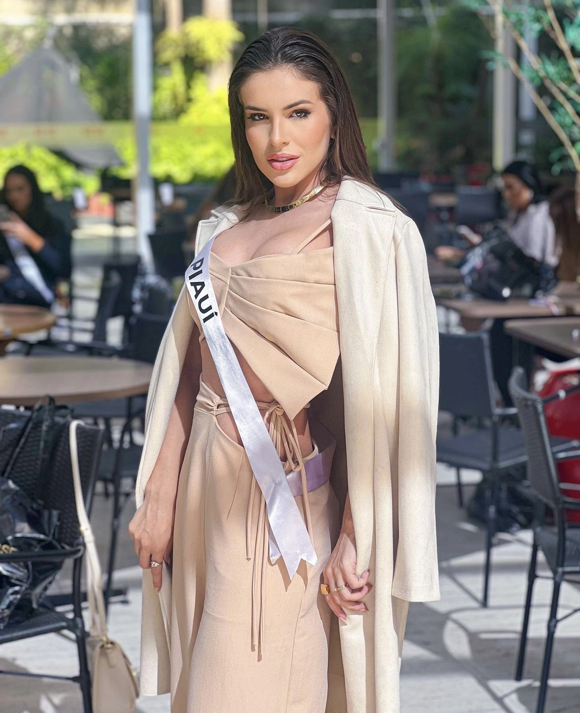 Miss Piauí Gabriela Menezes