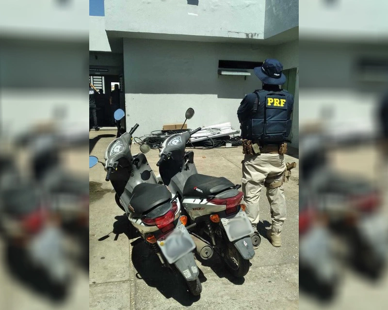 Motocicletas recuperas