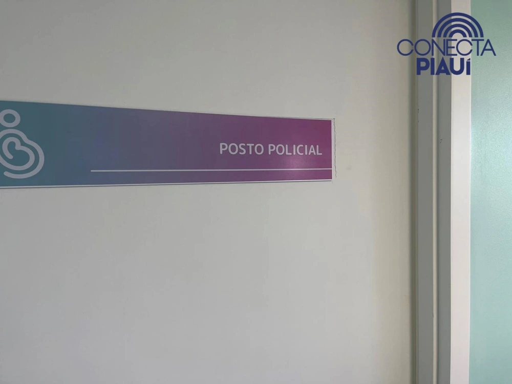 Nova maternidade de Teresina