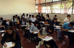 Novo ensino médio (Foto: Gabriel Jabur/ Agência Brasília/ GDF)