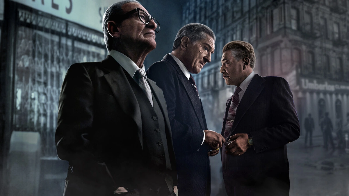 O Irlandês (2019)