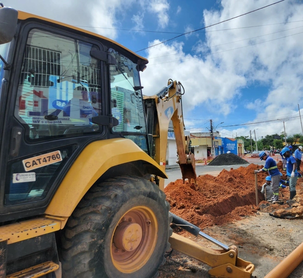 Obras