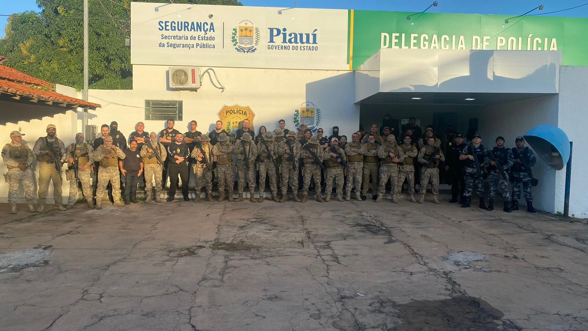 Operação Controle