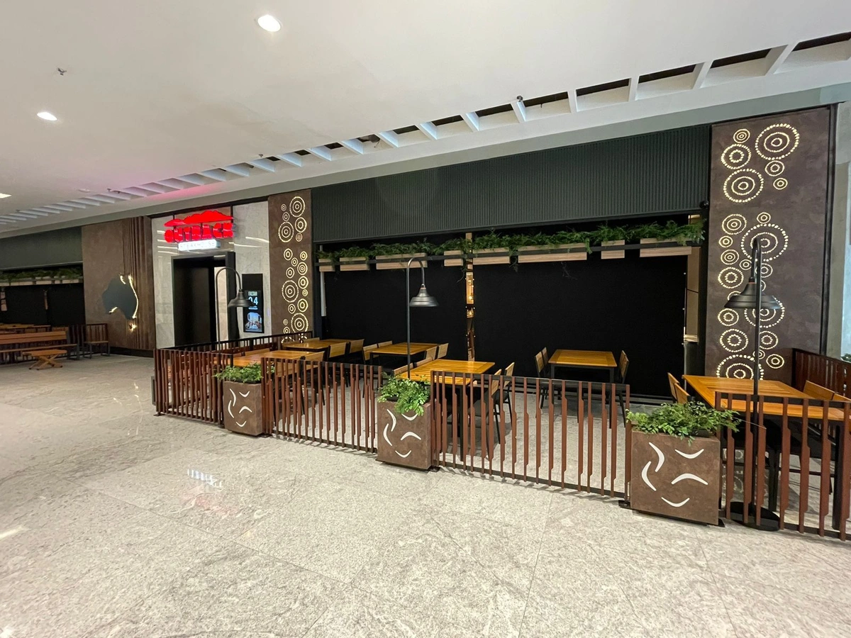 Outback anuncia inauguração de restaurante em Teresina