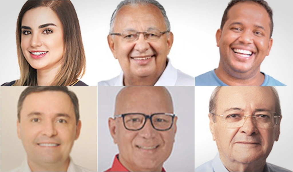 Patrimônio dos pré-candidatos nas últimas eleições