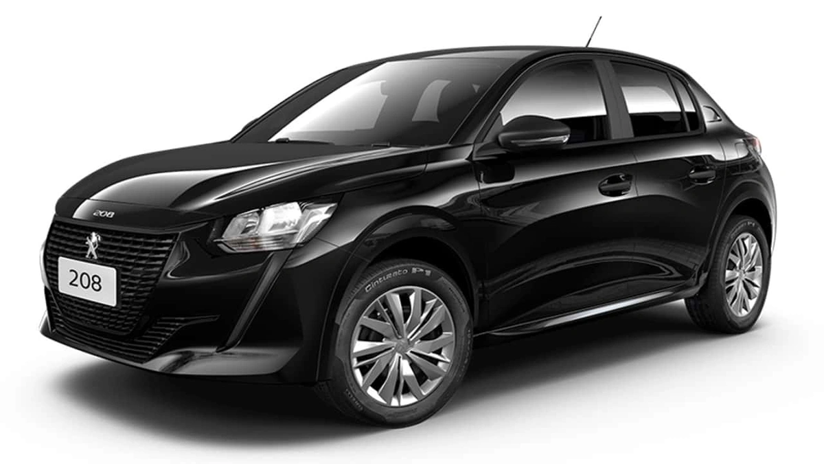Peugeot 208 Like MT