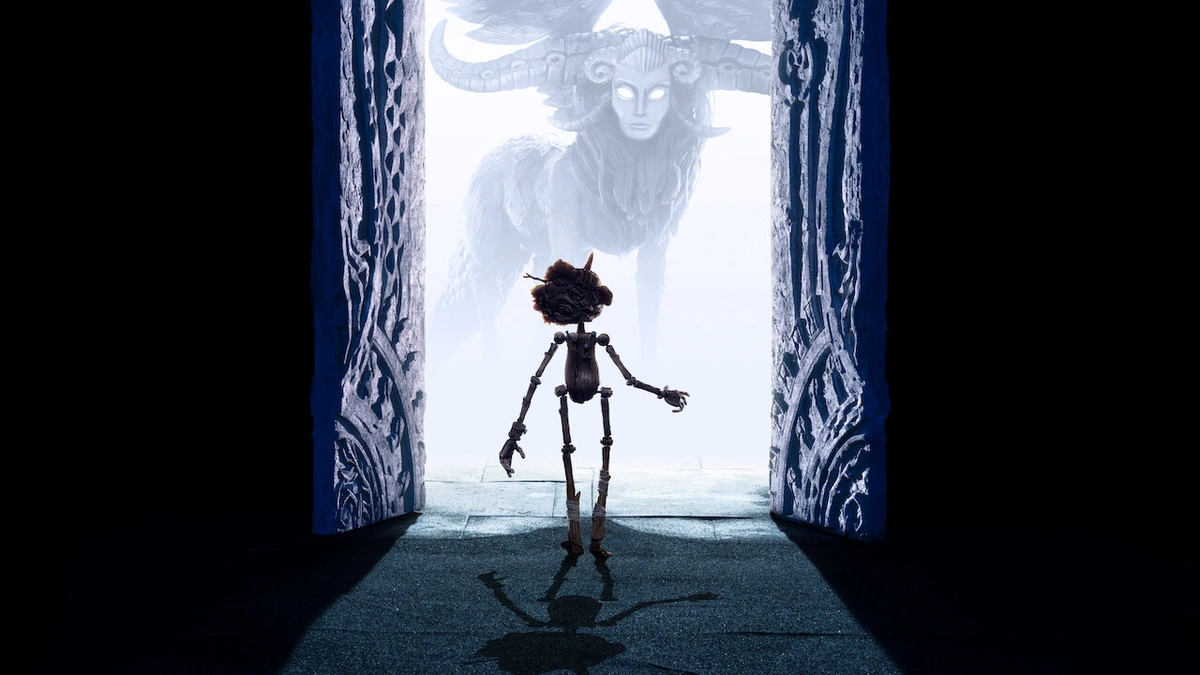Pinóquio de Guillermo del Toro (2022)
