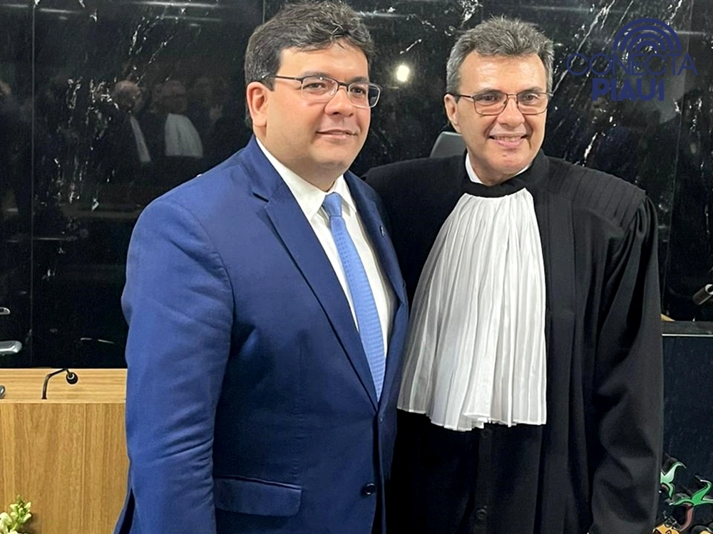 Posse desembargador João Gabriel Furtado