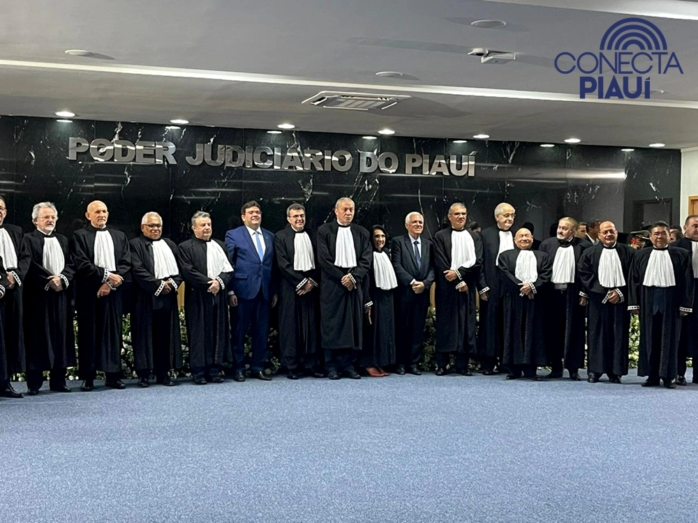 Posse desembargador João Gabriel Furtado