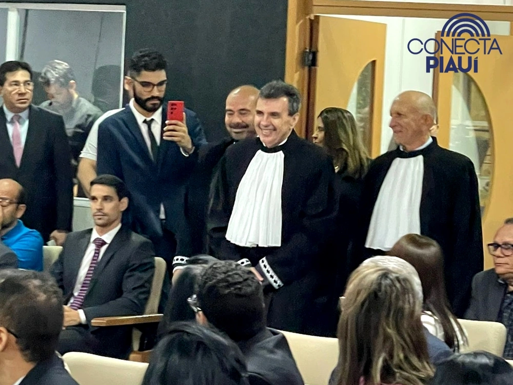 Posse desembargador João Gabriel Furtado