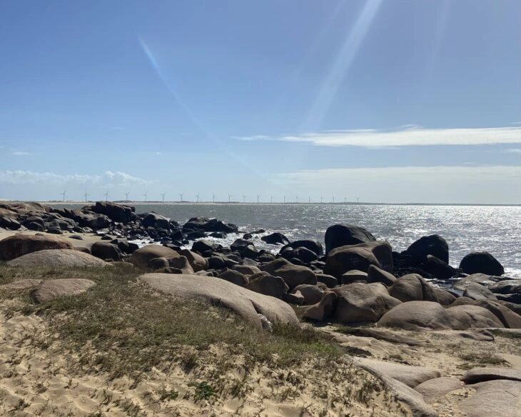Praia da Pedra do Sal