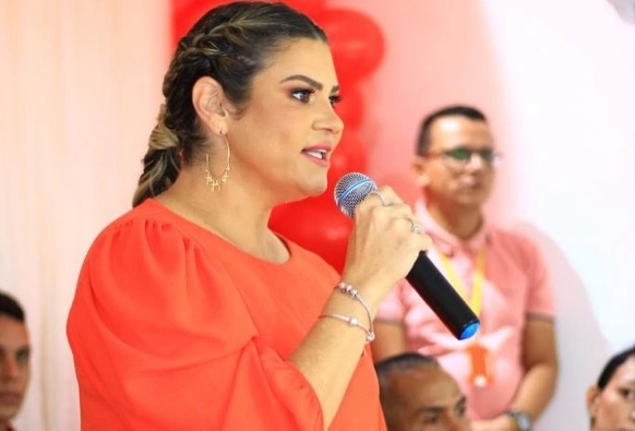 Prefeita Fernanda