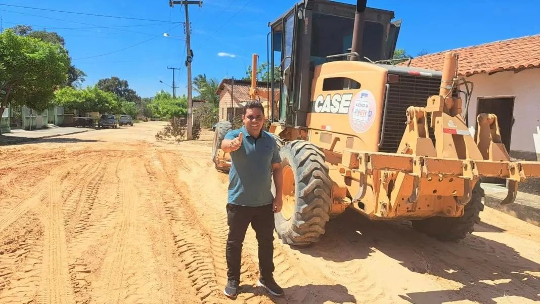 Prefeito de Jerumenha, Júnior Nato