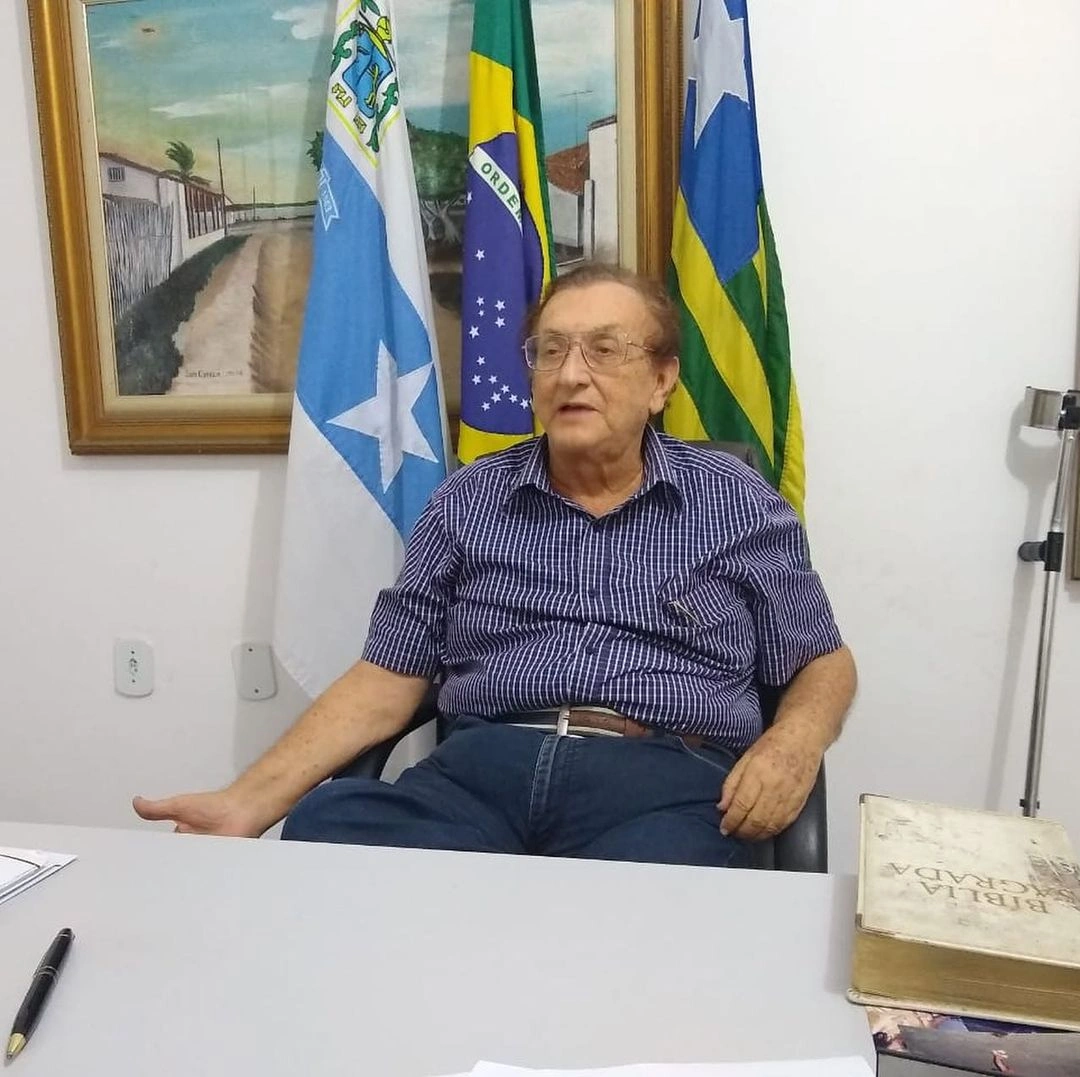 Prefeito de Parnaíba, Mão Santa