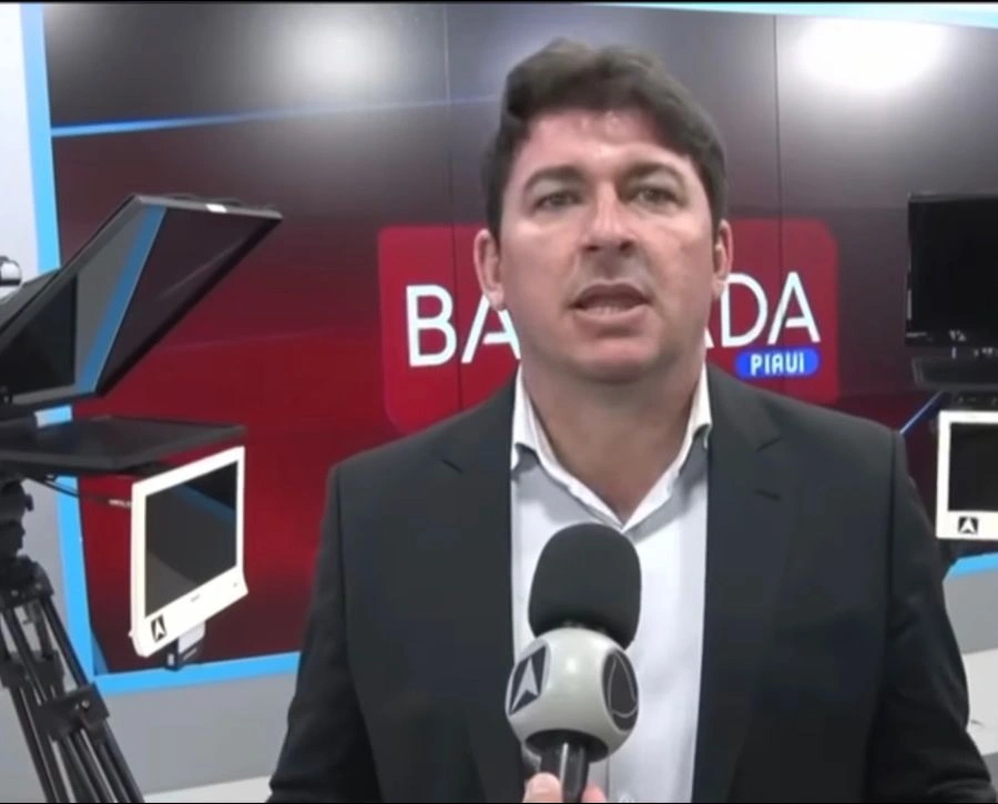 Prefeito Elvis Ramos concede entrevista ao Bancada Piauí