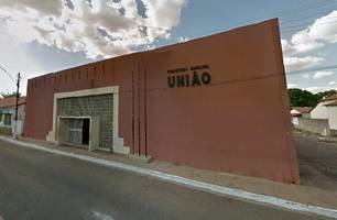 Prefeitura de União (Foto: Reprodução)