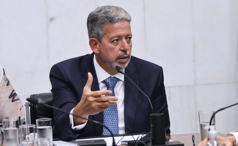Presidente da Câmara dos Deputados, Arthur Lira (PP-AL)