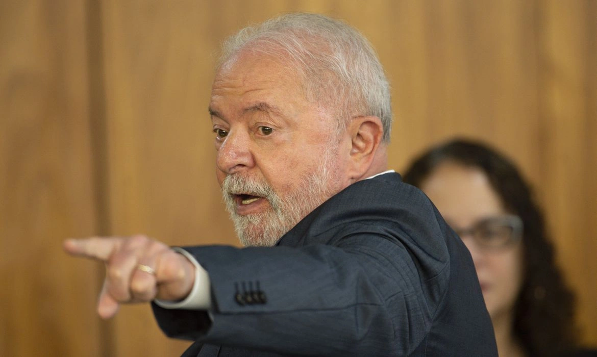 Presidente do Brasil, Lula