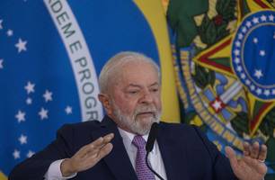 Presidente Luiz Inácio Lula da Silva (PT) (Foto: Joédson Alves/ Agência Brasil)