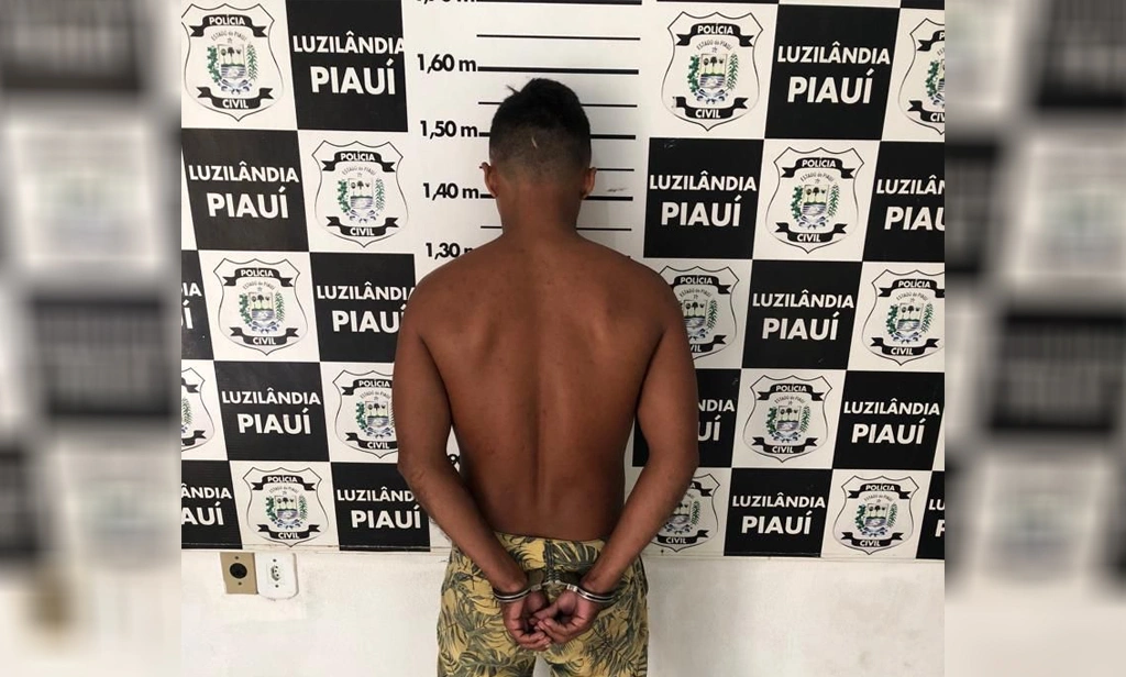 Preso por furto de animais