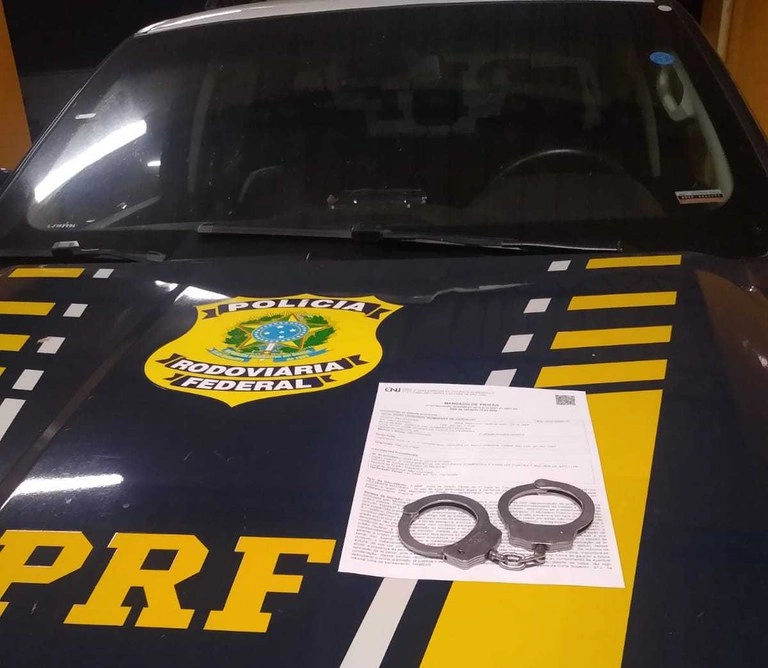 Preso por mandado no Piauí