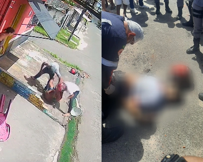 Proprietário de comércio reage a assalto e mata suspeito a tiros