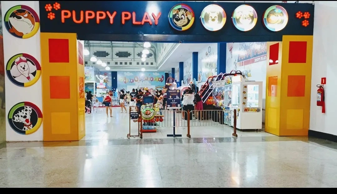 Puppy Play