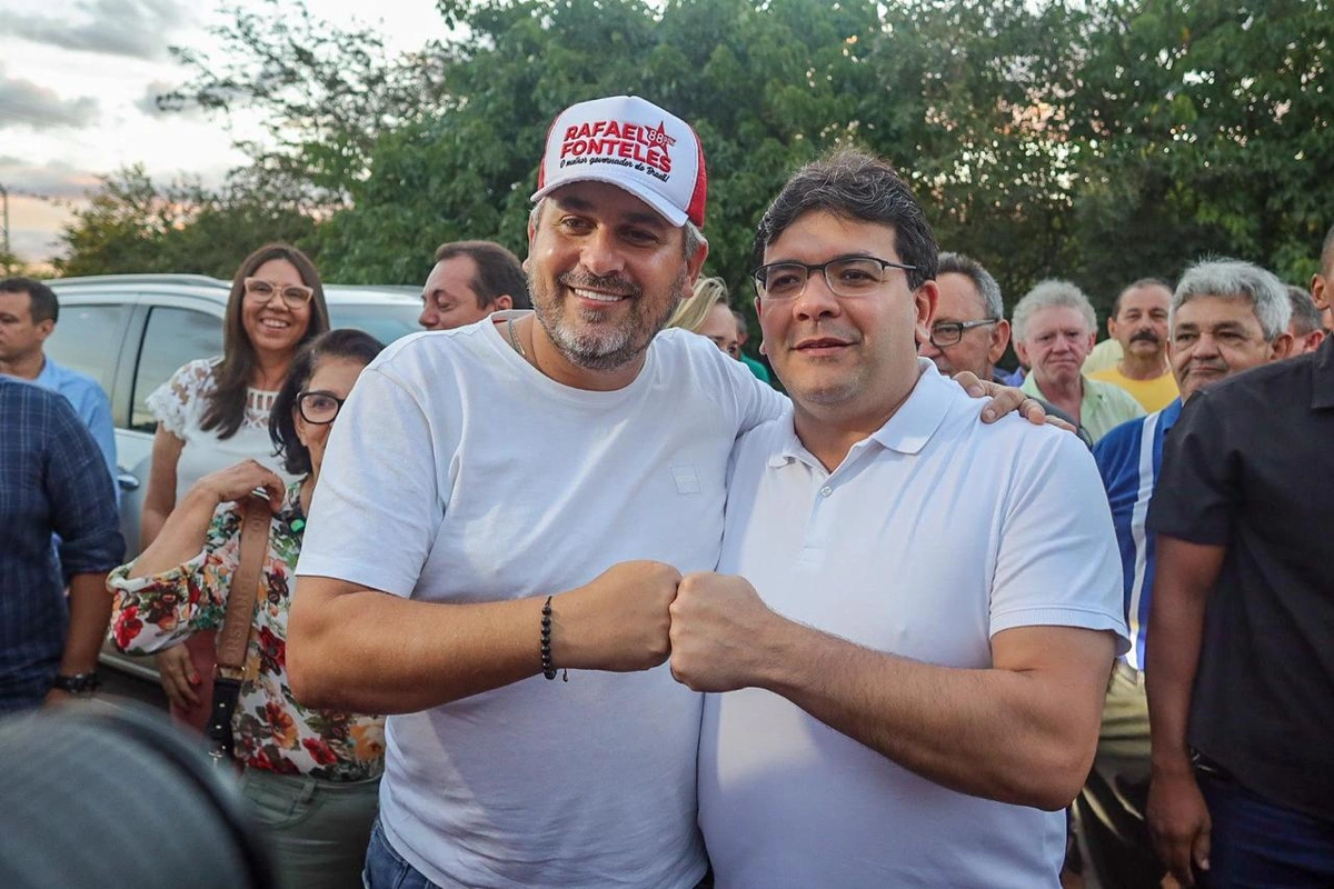 Rafael diz que Pablo é "excelente nome" em Picos e deputado se anima