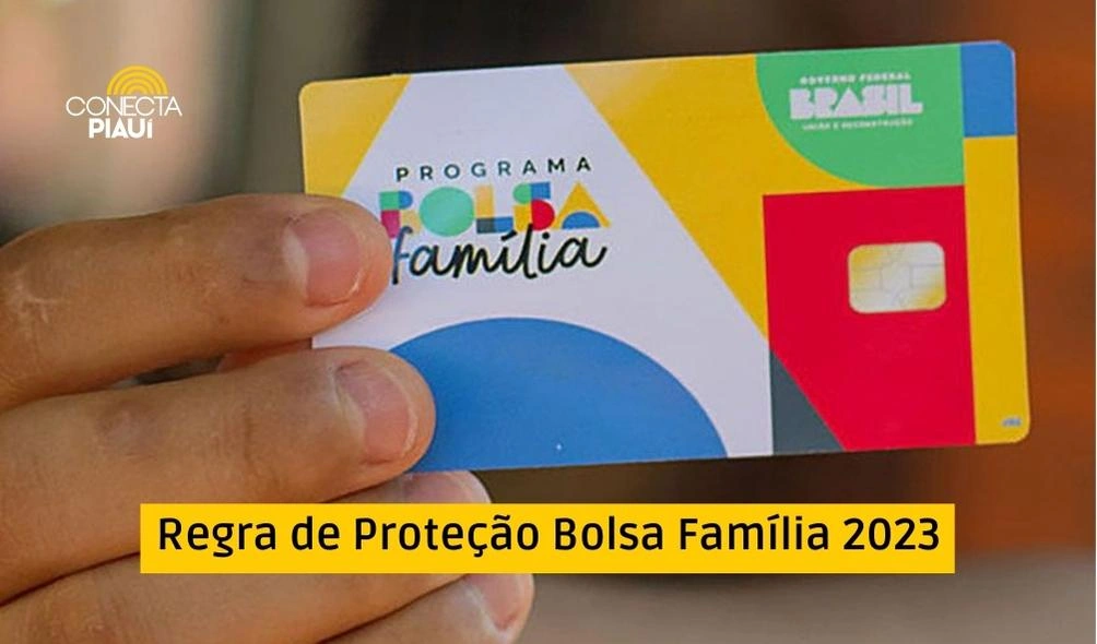 Regra Fiscal no novo Bolsa Família