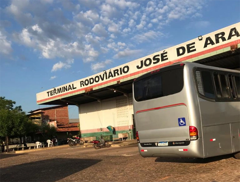 Rodoviária de Paulistana