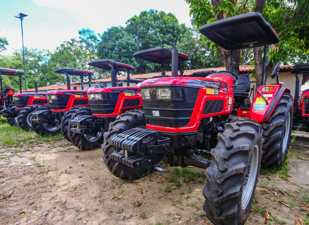SAF já investiu mais de R$ 34 milhões em recursos para a agricultura familiar