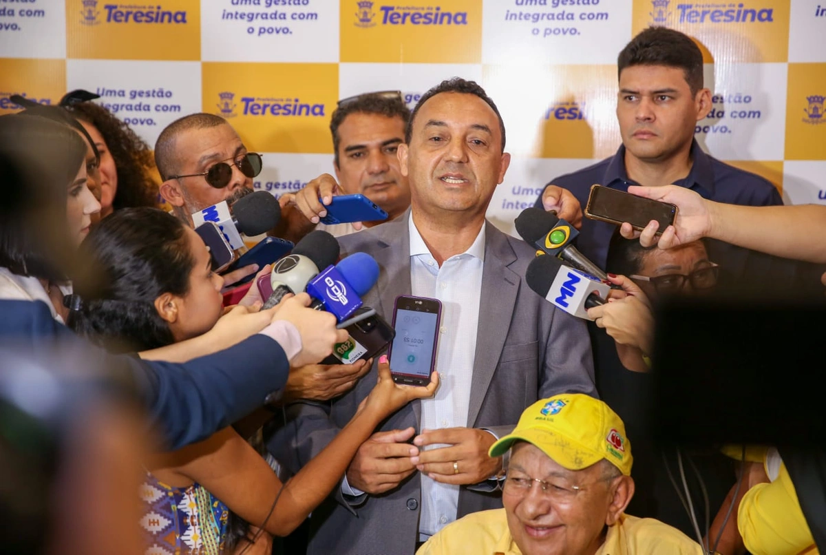 Secretário de Educação, Nouga Cardoso