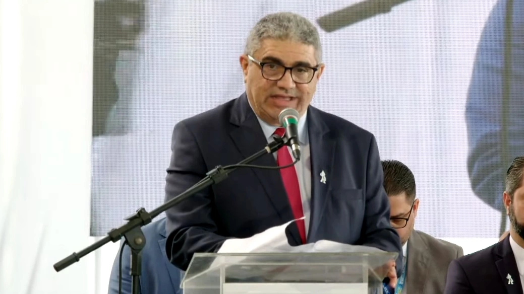 Secretário de Saúde do Piauí, Antônio Luiz