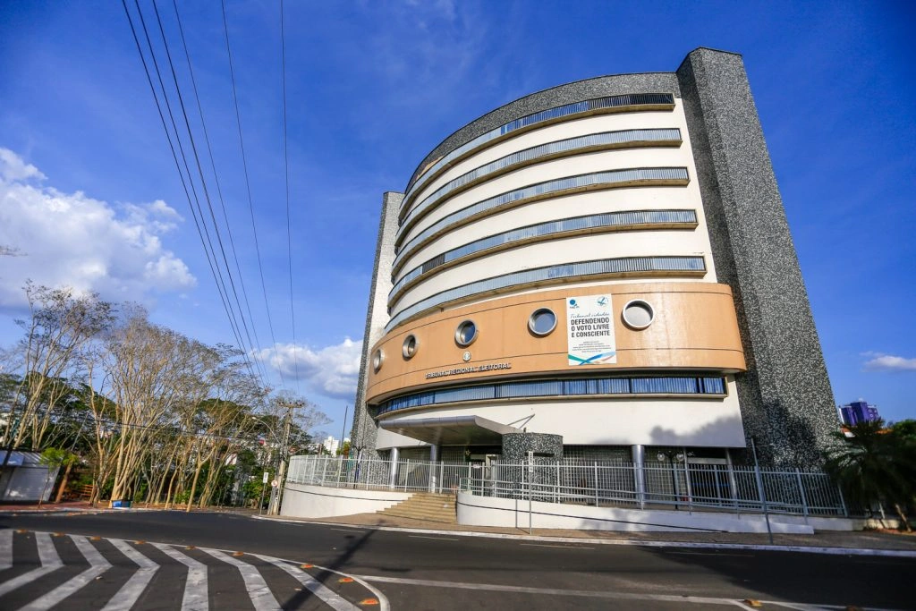 Sede do TRE-PI