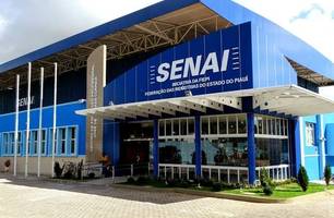 Sede Senai-pi (Foto: FIEPI)