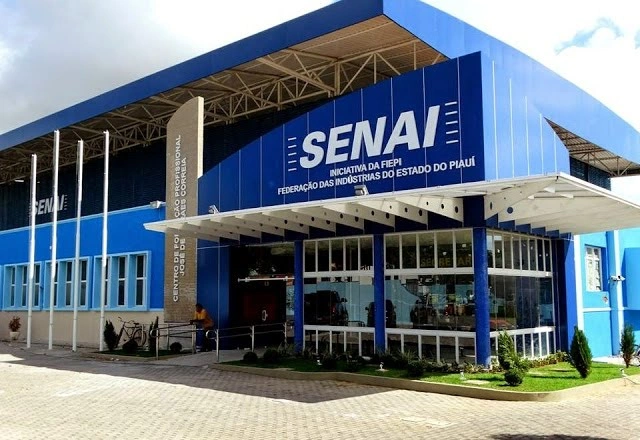 Sede Senai-pi